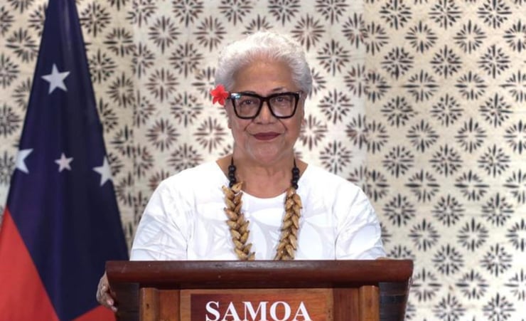 Samoa announces lockdown from 6pm tonight until 6pm on Monday