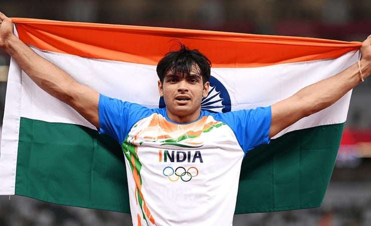 R-Day parade: Tableau of Haryana to showcase life-size replica of Olympic gold medalist Neeraj Chopra