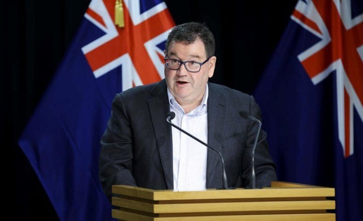 Supply-chain disruption 'inevitable', but work is underway to reduce impact - Finance Minister