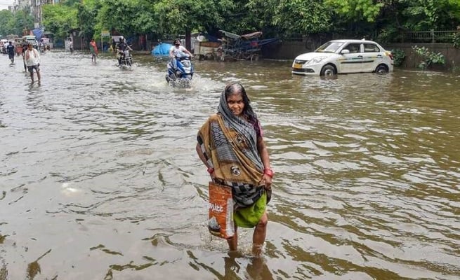 Delhi rains break 122-year-old record, highest rainfall in January ever