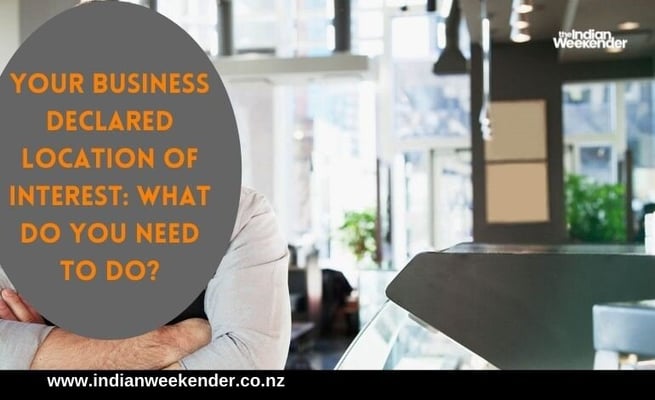 Omicron: What small businesses need to do when their workplace is declared location of interest