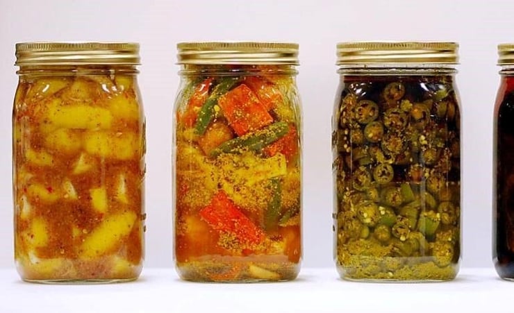 India on way to become 'Pickle King of the World'
