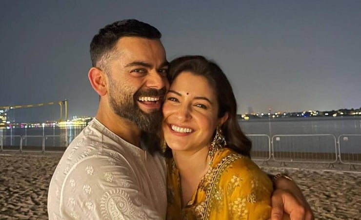 Anushka, Virat break silence as daughter Vamika's pics go viral