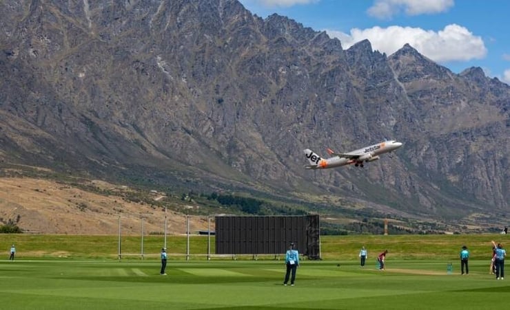 India-NZ women's series to be played at just John Davies Oval, Queenstown