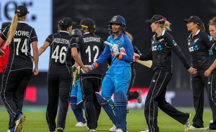 NZC reworks schedules to lessen Covid-19 risks; India women to play all matches at Queenstown