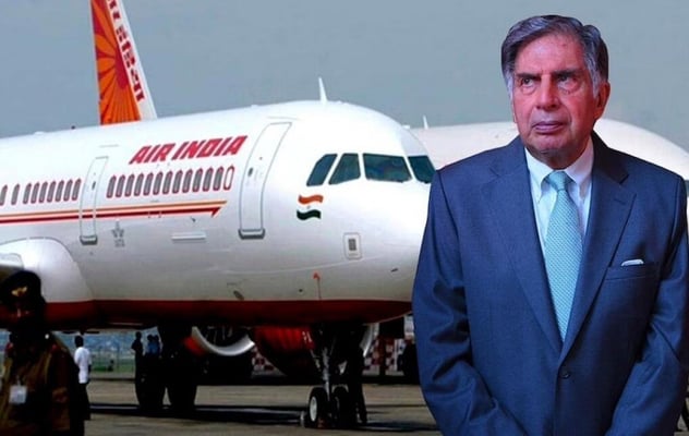 'Time to look ahead, journey starts now': Tata Group Chairman tells AI staff