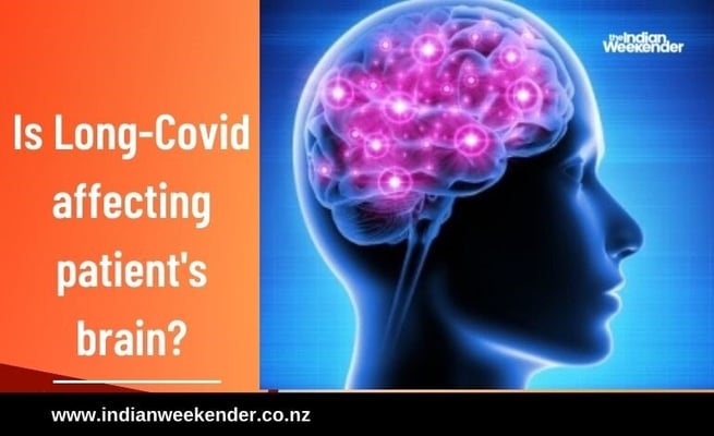 Long Covid affecting patients' brains: Indian-American scientist