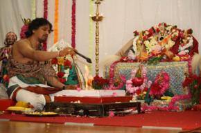 Auckland celebrates Srinivasa Balaji Kalyanam