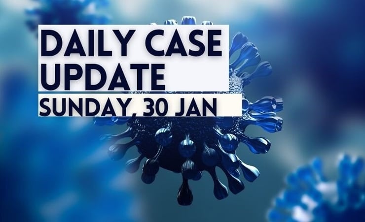 Covid-19 update: 103 new community cases, one further death