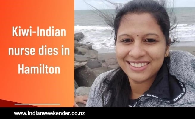 Kiwi-Indian nurse dies in Hamilton, community rallies to generate $40k in less than 3 hours.