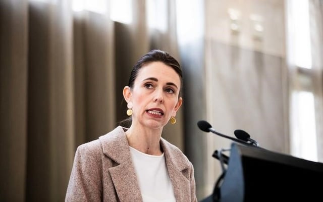 Prime Minister Jacinda Ardern tests negative for Covid-19