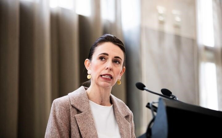 Prime Minister Jacinda Ardern tests negative for Covid-19