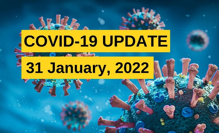 91 new cases of Covid-19 cases in the community