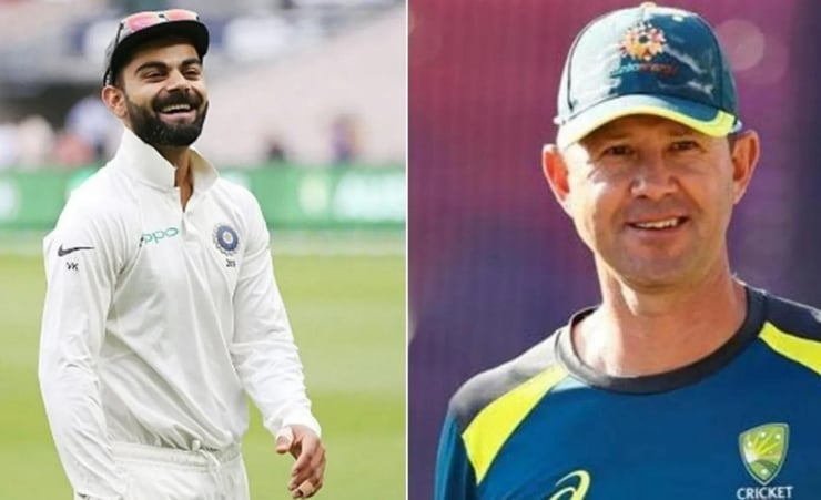 When I heard it, I was really surprised: Ponting on Kohli quitting Test captaincy