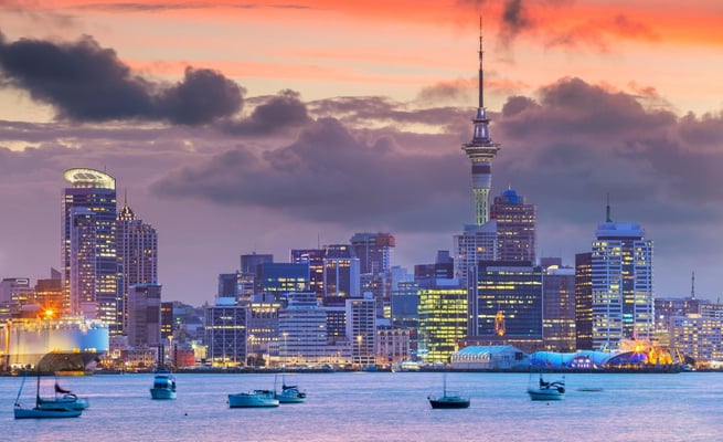 Border delays and a crash in house prices are the main risks facing the NZ economy - OECD report
