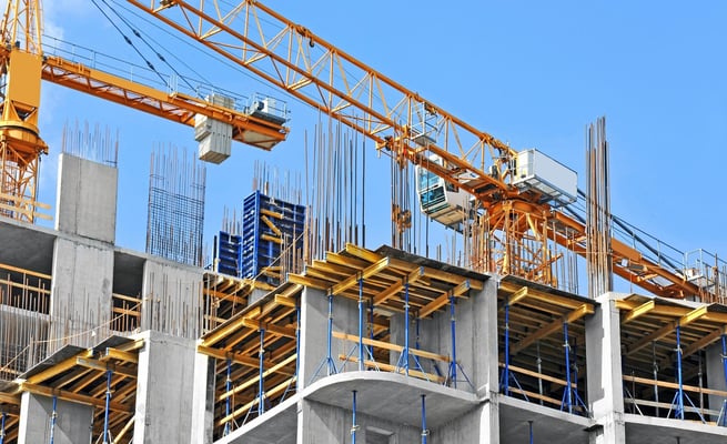 Construction material shortages, price hikes plague building industry