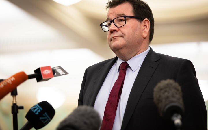 Deputy PM Grant Robertson on MIQ considerations, rapid antigen tests in Omicron response