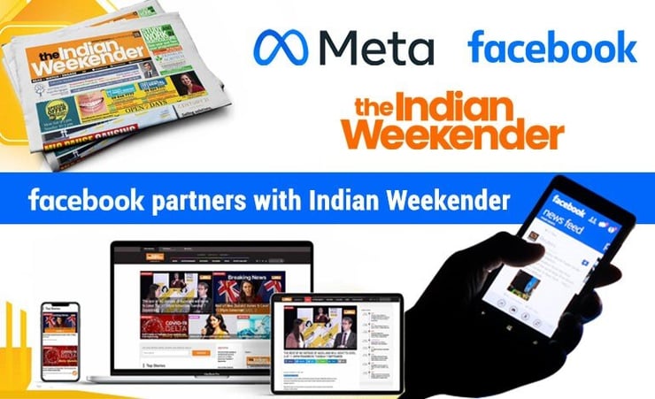 Facebook’s Meta partners with Indian Weekender to transform newsroom, extend reach