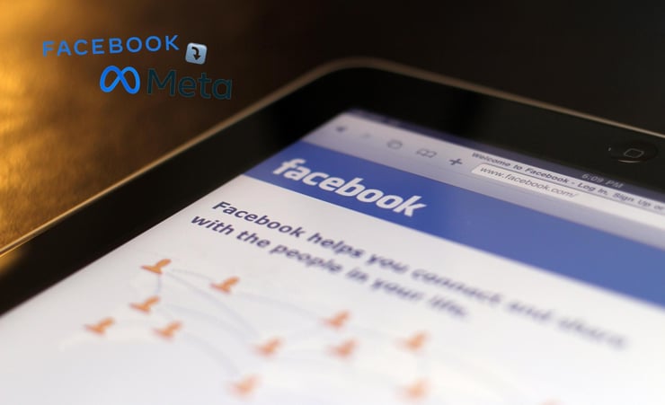 Facebook shares drop as owner Meta warns advertising is slowing