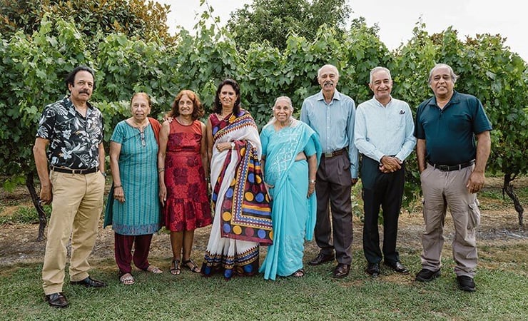 Kiwi Indian Family Marks One Century in New Zealand