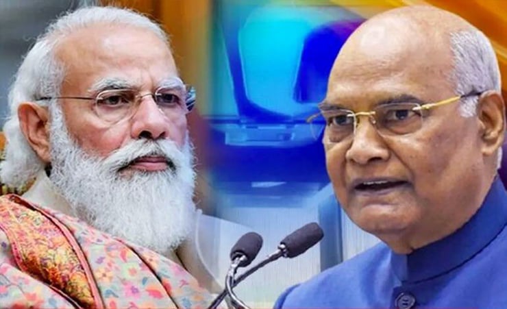 Indian President, and Prime Minister greet people on 'Basant Panchami'