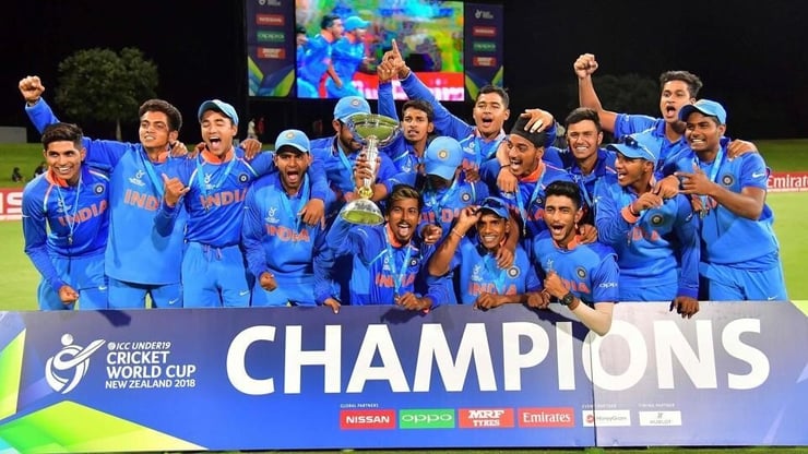 U-19 World Cup: Ganguly, Jay shah hail Team India, announce reward of Rs 40 Lakh per player