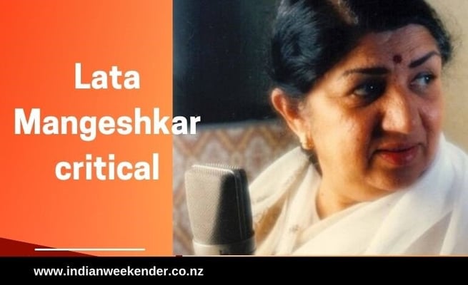 Lata Mangeshkar critical, string of VVIPs call on her