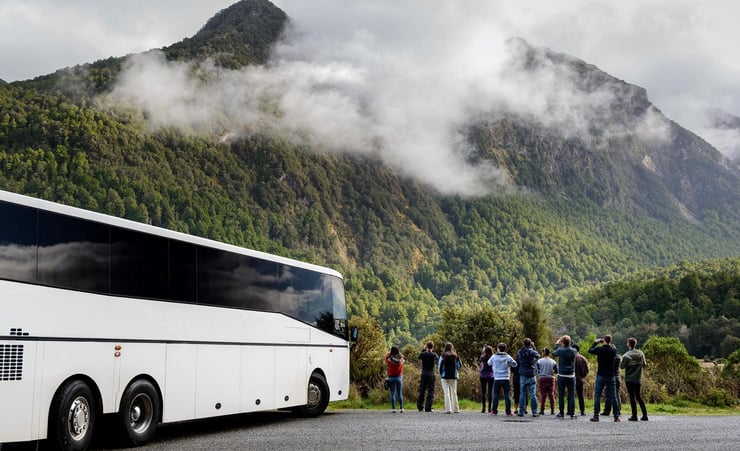 Concern for tourism as third of bus and coach businesses closed during pandemic