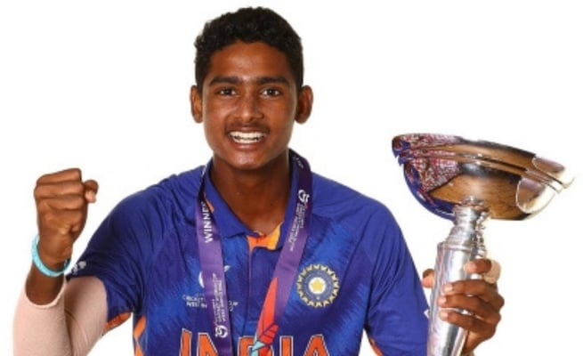 We are over the moon, victory was tribute to team bonding: Shaik Rasheed on U-19 World Cup win