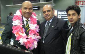 Rain a worry for Pakistan T20 match