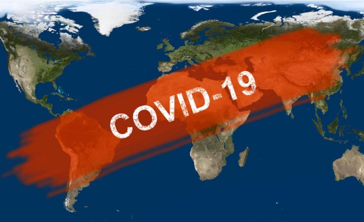 Global Covid caseload tops 394.7 mn
