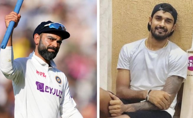 Dream come true moment for me to receive debut cap from Kohli, says Deepak Hooda