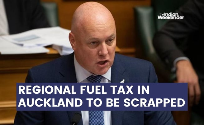 National Party calls for Auckland regional fuel tax to be scrapped as prices rise