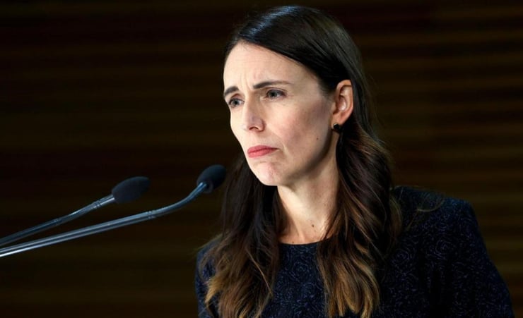 Jacinda Ardern provides post-Cabinet update