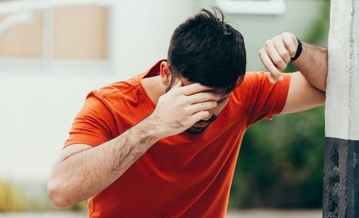 Feeling dizzy on standing up? Simple muscle techniques offer great help