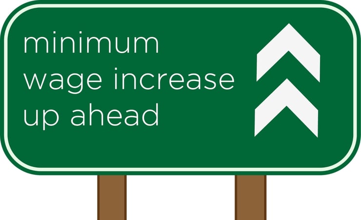 Not everyone is happy about the minimum wage increase