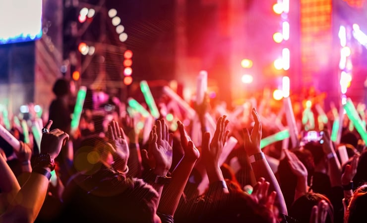Government extends Events Transition Support Scheme
