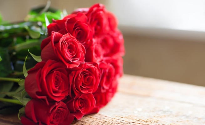 Shipping delays and weather issues: Prepare to pay premium for Valentine's Day roses