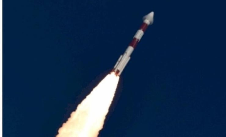 India successfully places its 'eye in the sky' satellite into orbit