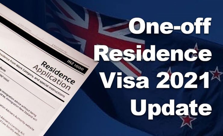 INZ opens processing of One-off  residence visa – Phase 2 for eligible applicants