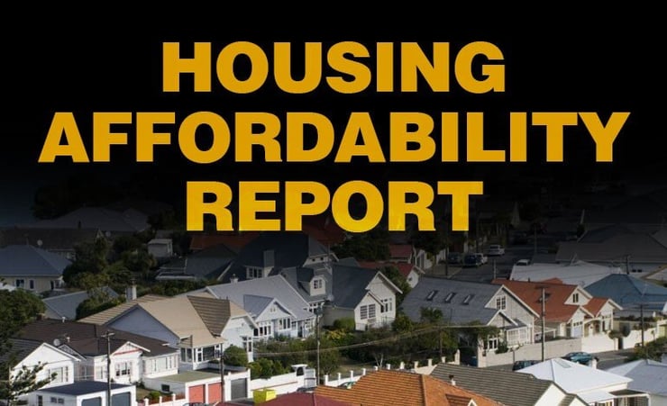 Housing affordability at an all-time low - CoreLogic report