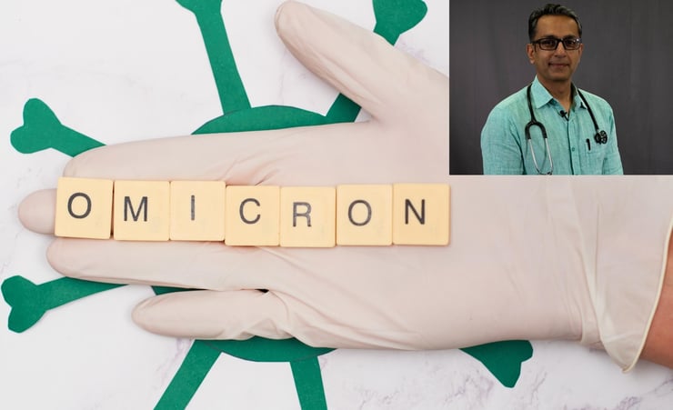 Your questions about Omicron variant answered