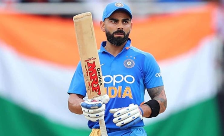 'Great character on display': Kohli after India seal T20I series