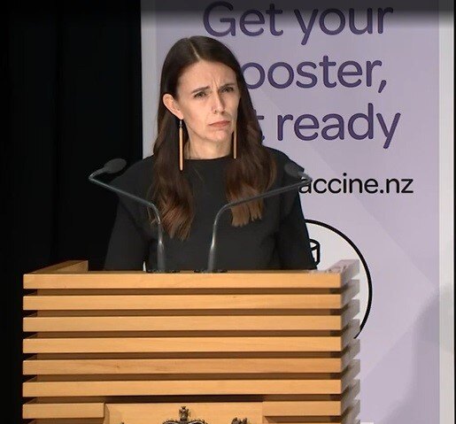 Easing of restrictions to begin 'well beyond' Omicron peak : Jacinda Ardern