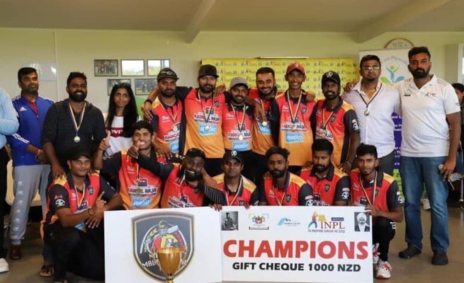 Second season of Tamil Nadu Premium League in Auckland grows bigger