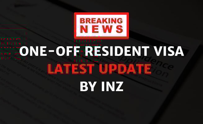 One-Off Resident Visa: No advantage to submitting an application in the first week