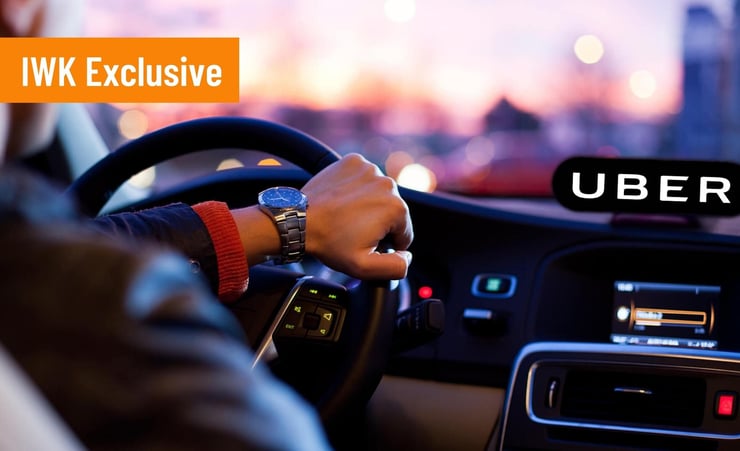 'Rideshare needs to be recognised as public transport'