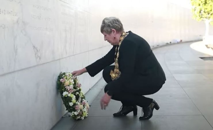 11st Anniversary of Christchurch earthquake observed