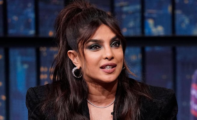 Priyanka Chopra says Ukraine situation 'terrifying', urges people to help