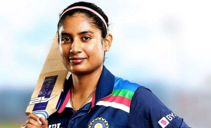 Happy with way I'm scoring runs, would love to continue the form, says Mithali